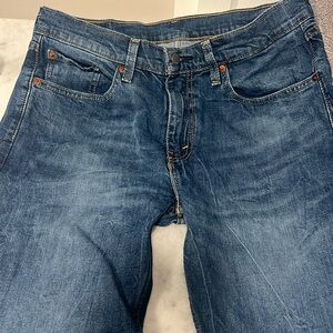 Men’s Levi’s 527 boot cut W32 L34
